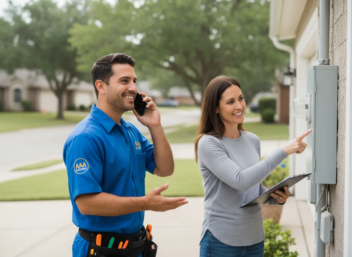 Electrical Repair Meadowview, VA FAQs
